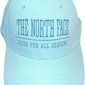 The North Face Teal Unisex Hat